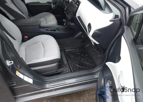 2019 Toyota Prius Le из США, поврежденный, VIN JTDL9RFU5K3008274